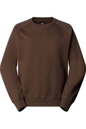 The North Face Herren, Sweatshirts & Hoodies, Braun, SGröße: