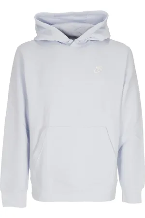Nike Herren, Sweatshirts & Hoodies, Weiß, XLGröße:
