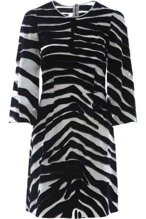Dolce & Gabbana Damen, Kleider, Schwarzk, XSGröße: