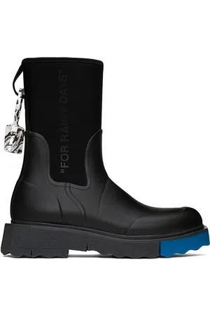 OFF-WHITE Herren, Schuhe, Schwarzk, 41 EUGröße:
