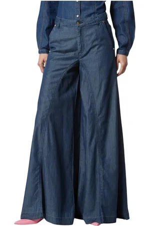 Silvian Heach Damen, Jeans, Blau, W29Größe:
