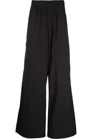 OFF-WHITE Herren, Hosen, Schwarzk, MGröße:
