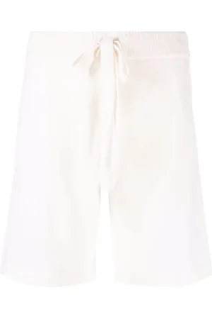 P.A.R.O.S.H. Damen, Shorts, Weiß, LGröße: