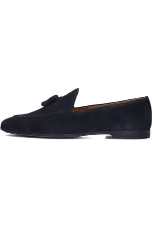 Stefano Lauran Herren, Schuhe, Blau, 40 EUGröße: