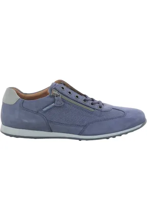 Mephisto Herren, Schuhe, Blau, 43 EUGröße: