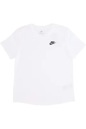 Nike Damen, Oberteile, Weiß, MGröße: