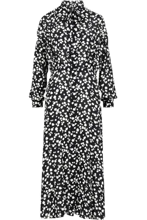 Msgm Damen, Kleider, Mehrfarbig, MGröße: