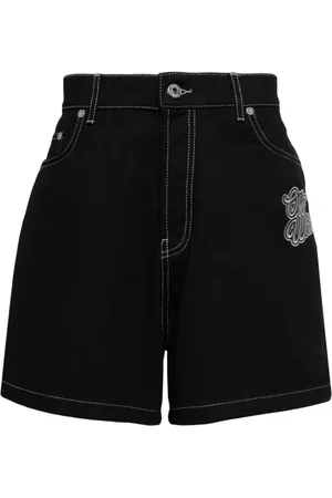 OFF-WHITE Herren, Shorts, Schwarzk, W33Größe: