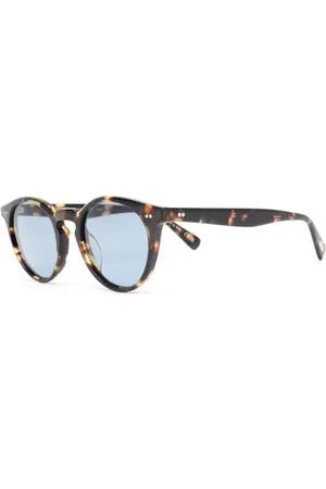 Oliver Peoples Unisex, Accessories, Braun, 48 MMGröße:
