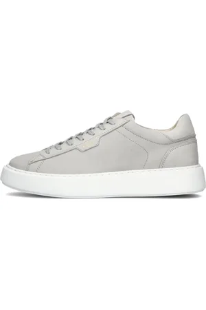 Nubikk Herren, Schuhe, Grau, 43 EUGröße: