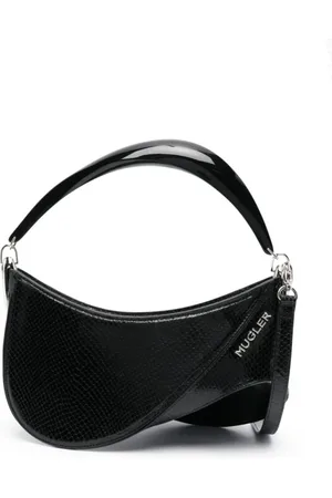 MUGLER Damen, Taschen, Schwarzk, ONE SIZEGröße: