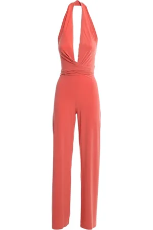 Norma Kamali Damen, Jumpsuits & Playsuits, Rot, XSGröße: