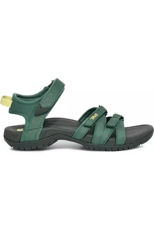 Teva Damen, Schuhe, Grün, 40 EUGröße: