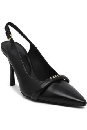 Furla Damen, Schuhe, Schwarzk, 36 EUGröße: