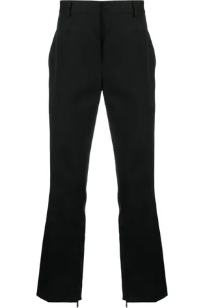OFF-WHITE Herren, Hosen, Schwarzk, MGröße: