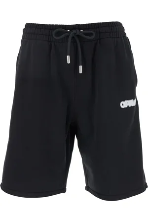 OFF-WHITE Herren, Shorts, Schwarzk, XLGröße: