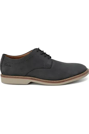 Clarks Herren, Schuhe, Grau, 42 EUGröße: