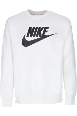 Nike Herren, Sweatshirts & Hoodies, Weiß, XLGröße: