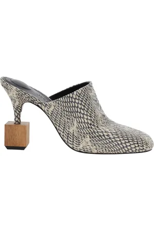 Jacquemus Damen, Schuhe, Grau, 37 EUGröße: