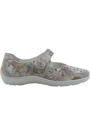 Waldläufer Damen, Schuhe, Mehrfarbig, 40 EUGröße: