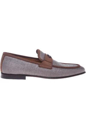 BALDININI Herren, Schuhe, Grau, 41 EUGröße: