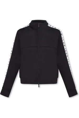 Dsquared2 Herren, Sweatshirts & Hoodies, Schwarzk, XLGröße: