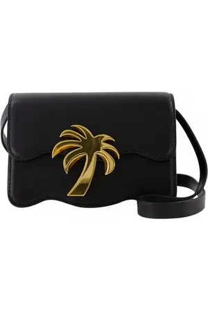 Palm Angels Damen, Taschen, Schwarzk, ONE SIZEGröße: