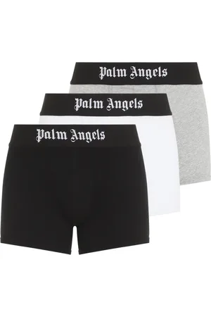 Palm Angels Herren, Unterwäsche, Mehrfarbig, SGröße: