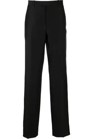 OFF-WHITE Herren, Hosen, Schwarzk, MGröße: