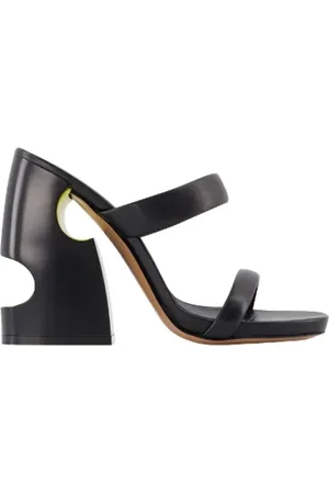 OFF-WHITE Damen, Schuhe, Schwarzk, 35 EUGröße: