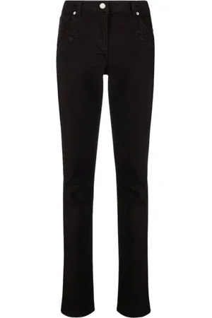 Etro Damen, Jeans, Schwarzk, W28Größe: