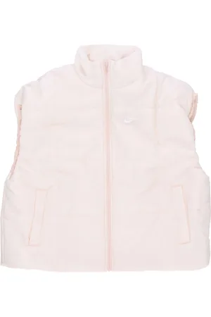 Nike Damen, Jacken, Weiß, LGröße: