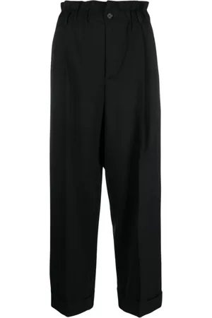 P.A.R.O.S.H. Damen, Hosen, Schwarzk, LGröße: