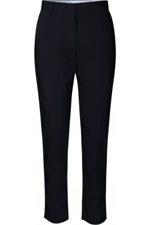 Munthe Damen, Hosen, Schwarzk, LGröße:
