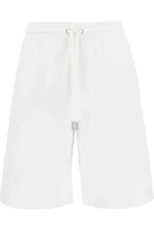 OFF-WHITE Herren, Shorts, Weiß, MGröße: