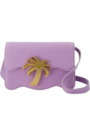 Palm Angels Damen, Taschen, Lila, ONE SIZEGröße: