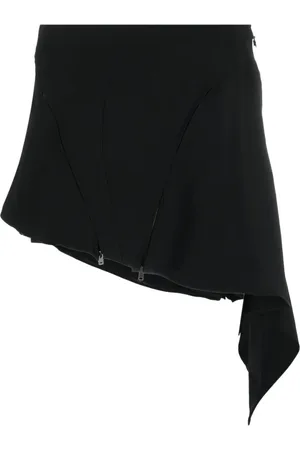 MUGLER Damen, Röcke, Schwarzk, SGröße: