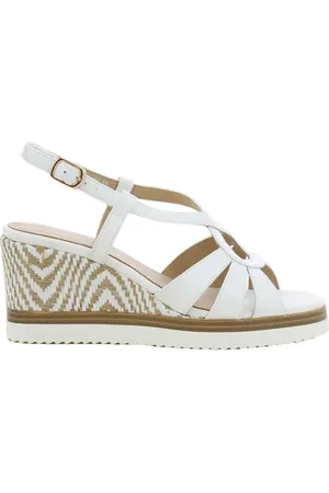 Regarde le ciel Damen, Schuhe, Weiß, 36 EUGröße: