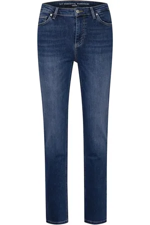 My Essential Wardrobe Damen, Jeans, Blau, W26 L32Größe: