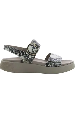 Gabor Damen, Schuhe, Grau, 38 EUGröße: