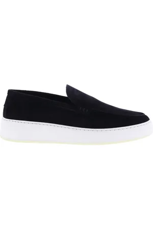 Nubikk Herren, Schuhe, Blau, 46 EUGröße: