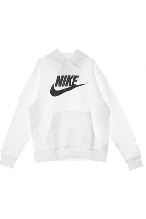 Nike Herren, Sweatshirts & Hoodies, Weiß, 3XLGröße:
