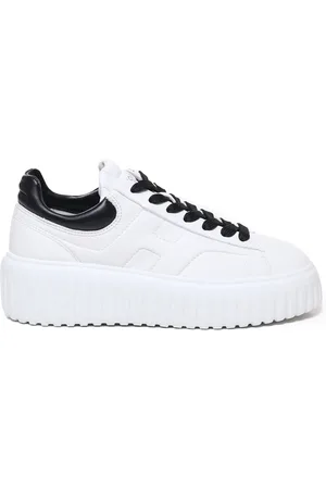 Hogan Damen, Schuhe, Weiß, 36 1/2 EUGröße: