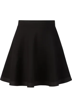 Nina Ricci Damen, Röcke, Schwarzk, MGröße: