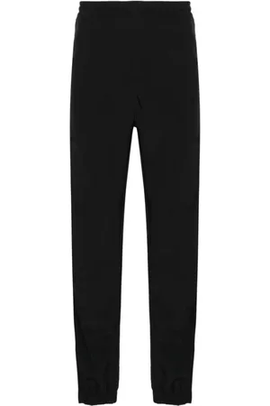 Msgm Herren, Hosen, Schwarzk, LGröße: