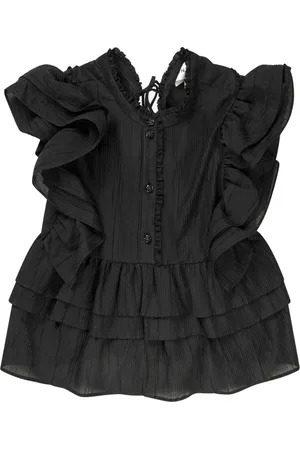 Munthe Damen, Oberteile, Schwarzk, SGröße: