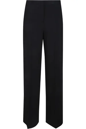 Pinko Damen, Hosen, Schwarzk, MGröße: