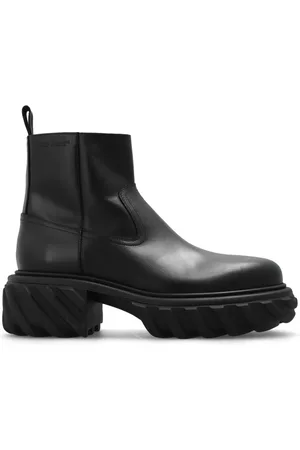 OFF-WHITE Herren, Schuhe, Schwarzk, 43 EUGröße: