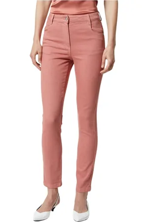 Silvian Heach Damen, Jeans, Rosa, W24Größe: