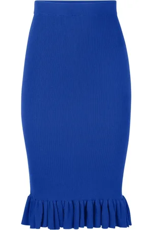 Nina Ricci Damen, Röcke, Blau, XSGröße: